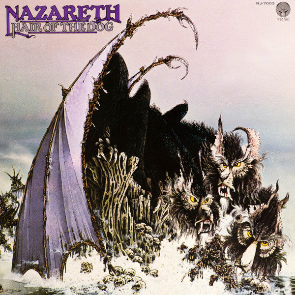 Nazareth (2) - Hair Of The Dog (Vinyl, LP, Album)
