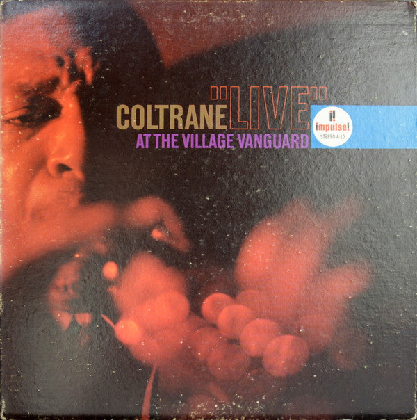 John Coltrane - "Live" At The Village Vanguard (Vinyl, LP, Album, R...
