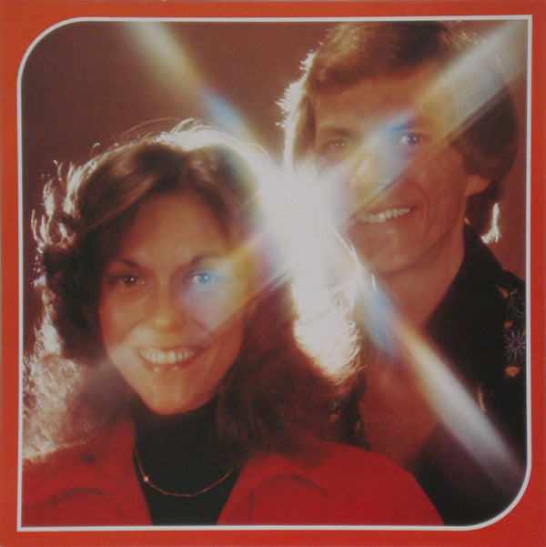 Carpenters - Live At The Palladium (Vinyl, LP, Album)