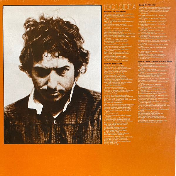Bob Dylan - Eleven Years In The Life Of Bob Dylan = ボブ・ディランの歴史 (Vin...