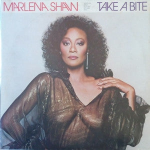 Marlena Shaw - Take A Bite (Vinyl, LP, Album) Good Plus (G+) / Very Good (VG)