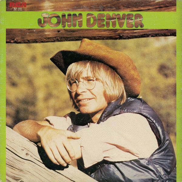 John Denver - スーパーデラックス (Vinyl, LP, Compilation)