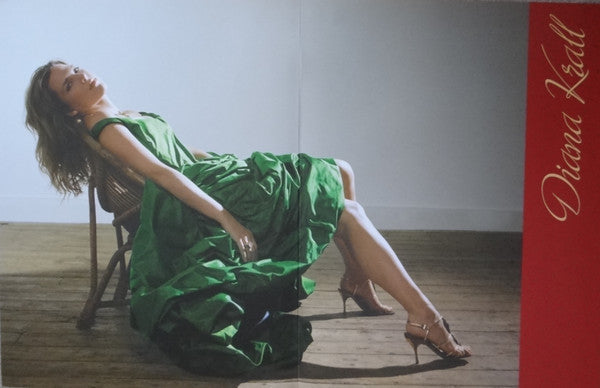 Diana Krall - Christmas Songs (Vinyl, LP, Album, Stereo) Very Good Plus (VG+) / Good Plus (G+)