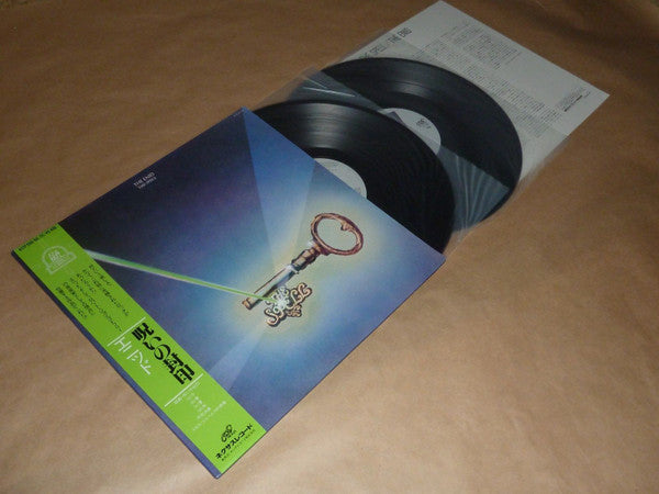 The Enid - The Spell (2xVinyl, LP, 45 RPM, Album) Very Good Plus (VG+) / Good Plus (G+)