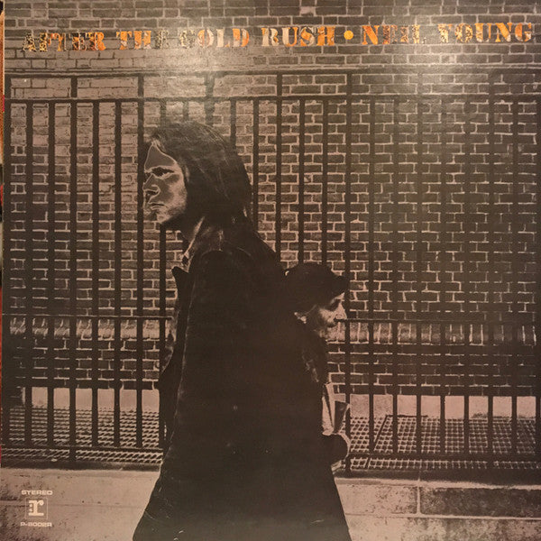 Neil Young - After The Gold Rush (Vinyl, LP, Album)