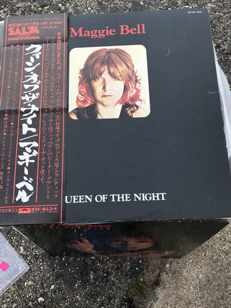 Maggie Bell - Queen Of The Night (Vinyl, LP, Album) Very Good Plus (VG+) / Very Good Plus (VG+)