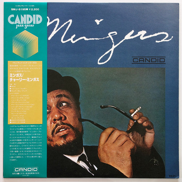 Charles Mingus - Mingus (Vinyl, LP, Album, Reissue, Stereo) Very Good Plus (VG+) / Very Good (VG)