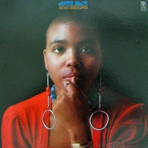 Dee Dee Bridgewater - Afro Blue (Vinyl, LP, Album, Reissue) Very Good Plus (VG+) / Very Good Plus (VG+)