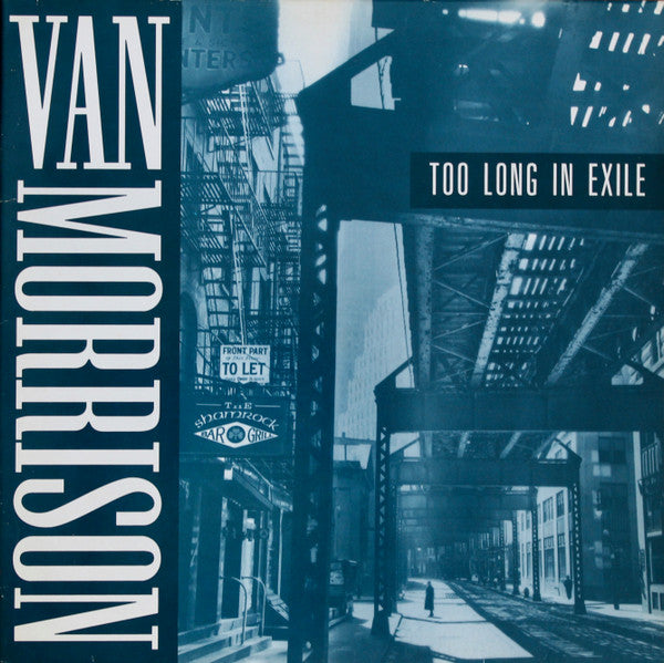 Van Morrison - Too Long In Exile (2xVinyl, LP, Album, Stereo) Very Good (VG) / Very Good Plus (VG+)