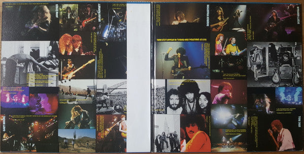 Thin Lizzy - Life Live (2xVinyl, LP, Album, Stereo) Very Good Plus (VG+) / Very Good Plus (VG+)