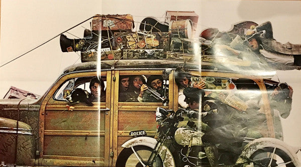 Chicago (2) - Chicago VIII (Vinyl, LP, Album, Reissue) Good Plus (G+) / Good Plus (G+)