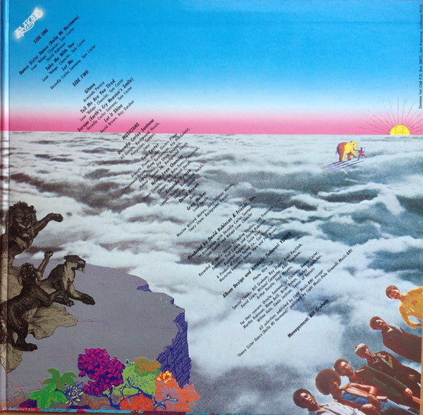 Santana - Amigos (Vinyl, LP, Album, Reissue, Stereo)