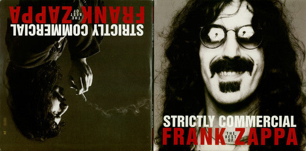 Frank Zappa - Strictly Commercial (The Best Of Frank Zappa) (2xVinyl, LP, Compilation, Limited Edition, Numbered) Very Good (VG) / Very Good Plus (VG+)