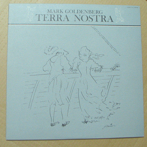 Mark Goldenberg - Terra Nostra (Vinyl, LP, Album) Very Good Plus (VG+) / Very Good Plus (VG+)