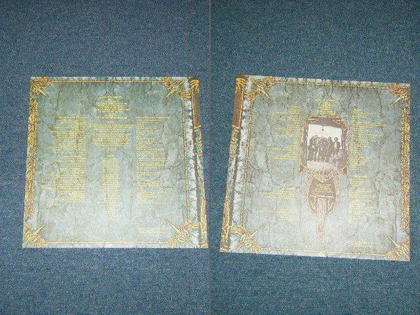 Jon Anderson - Olias Of Sunhillow (Vinyl, LP, Album, Stereo)