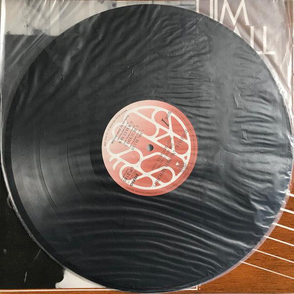Jim Hall - Jim Hall & Red Mitchell \ Living in Sweet Basil (Vinyl, LP, Album, Stereo) Very Good Plus (VG+) / Very Good Plus (VG+)