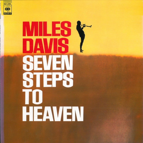 Miles Davis - Seven Steps To Heaven (Vinyl, LP, Album, Reissue)