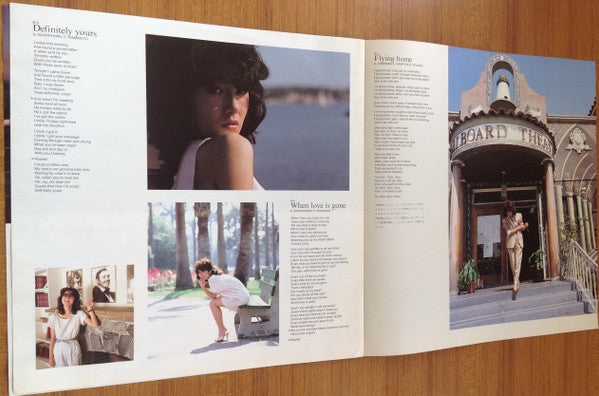 Kei Marimura - The Man I Love (Vinyl, LP, Album, Stereo) Near Mint (NM or M-) / Very Good Plus (VG+)