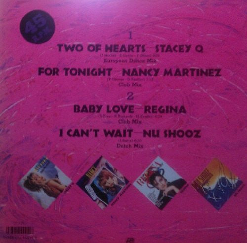 Various - B.P.M. Club (Vinyl, 12", 45 RPM, Compilation) Very Good (VG) / Very Good (VG)