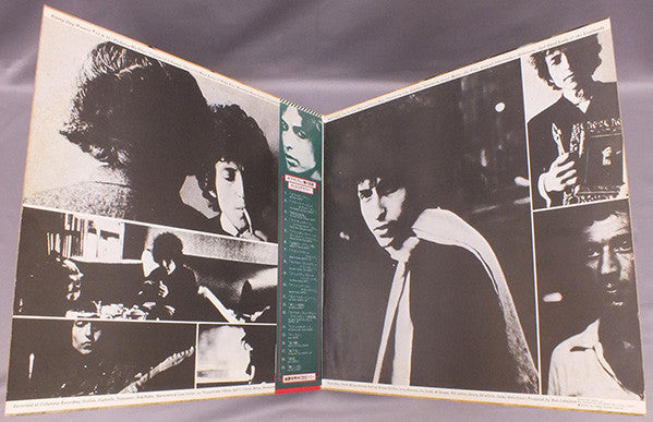 Bob Dylan - Blonde On Blonde (2xVinyl, LP, Album, Reissue) Near Mint (NM or M-) / Very Good Plus (VG+)