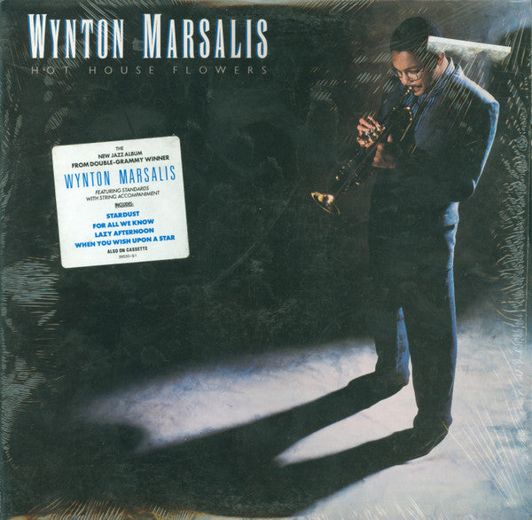 Wynton Marsalis - Hot House Flowers (Vinyl, LP, Album)