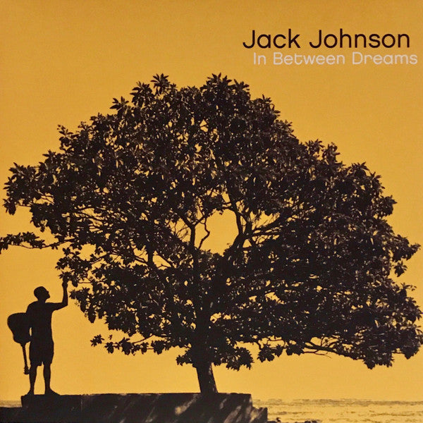 Jack Johnson - In Between Dreams (Vinyl, LP, Album) Near Mint (NM or M-) / Near Mint (NM or M-)
