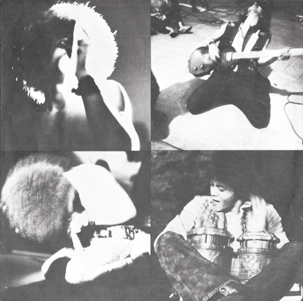 Flower Travellin' Band - Satori (Vinyl, 7", 45 RPM, Single, Stereo) Good Plus (G+) / Very Good (VG)