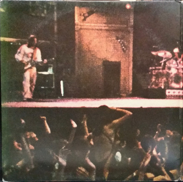 Neil Young - Live Rust (Vinyl, LP, Album)