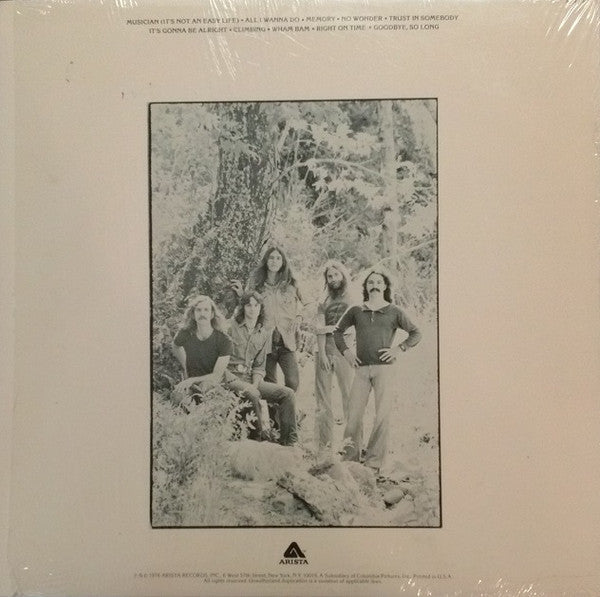 Silver (10) - Silver (Vinyl, LP, Album, Stereo)