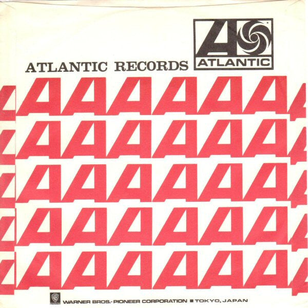 Led Zeppelin - Immigrant Song (Vinyl, 7", 45 RPM, Single, Stereo) Very Good (VG) / Good Plus (G+)