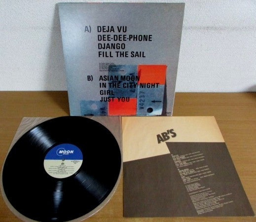 AB's - AB's (Vinyl, LP, Album, Stereo)