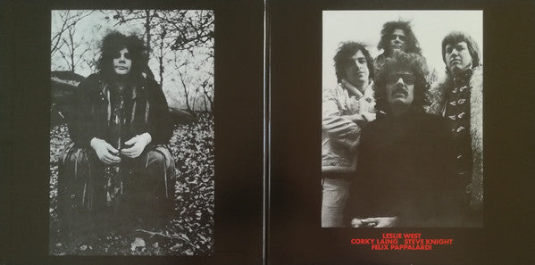 Mountain - Climbing! (Vinyl, LP, Album, Reissue) Near Mint (NM or M-) / Very Good Plus (VG+)