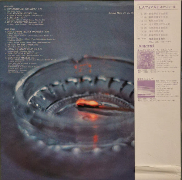 Laurindo Almeida - Concierto De Aranjuez (Vinyl, LP, Album, Stereo)