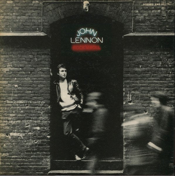 John Lennon - Rock 'N' Roll = ロックン・ロール (Vinyl, LP, Album, Stereo)