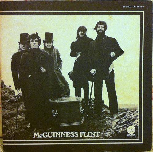 McGuinness Flint - McGuinness Flint (Vinyl, LP, Album) Very Good (VG) / Very Good (VG)