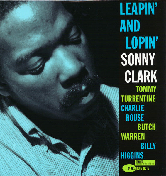 Sonny Clark - Leapin' And Lopin' (2xVinyl, LP, 45 RPM, Album, Limited Edition, Numbered, Reissue, Remastered) Very Good Plus (VG+) / Very Good Plus (VG+)