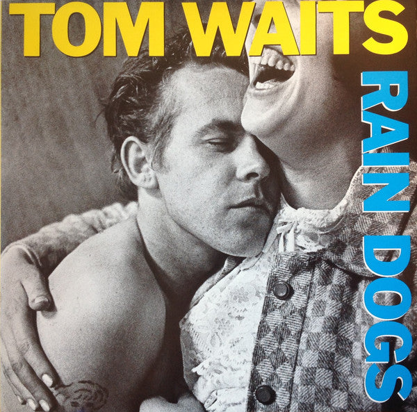 Tom Waits - Rain Dogs = レイン・ドッグ (Vinyl, LP, Album) Very Good Plus (VG+) / Very Good Plus (VG+)