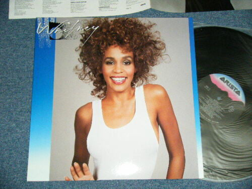 Whitney Houston - Whitney (Vinyl, LP, Album)