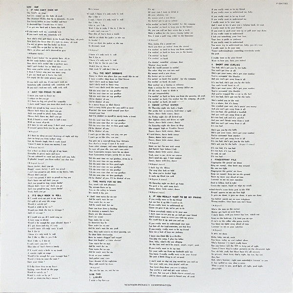 The Rolling Stones - It's Only Rock 'N Roll (Vinyl, LP, Album)