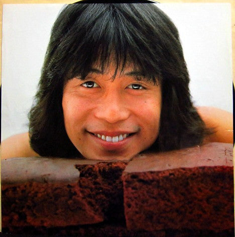 Tiger Okoshi - Mudd Cake (Vinyl, LP, Album, Stereo) Very Good Plus (VG+) / Very Good (VG)