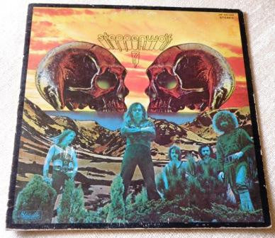 Steppenwolf - Steppenwolf 7 (Vinyl, LP, Stereo) Good Plus (G+) / Good (G)