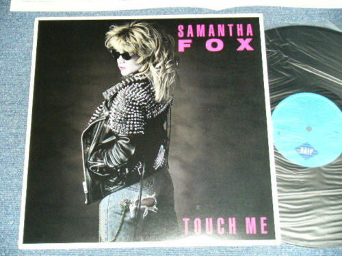 Samantha Fox - Touch Me (Vinyl, LP, Album)