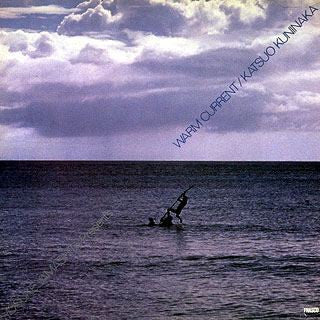 Katsuo Kuninaka - Warm Current (Vinyl, LP) Very Good Plus (VG+) / Very Good Plus (VG+)
