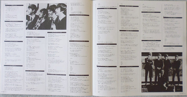 The Beatles - 1962-1966 (2xVinyl, LP, Compilation, Reissue) Very Good Plus (VG+) / Very Good (VG)