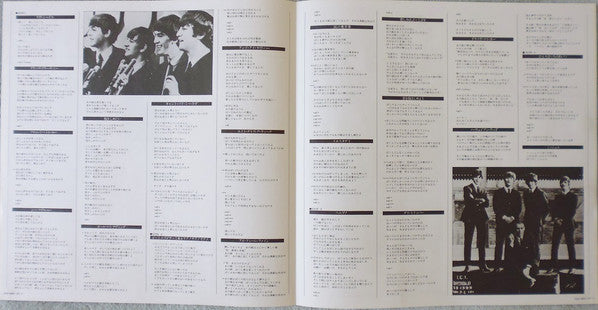 The Beatles - 1962-1966 (Vinyl, LP, Compilation, Reissue)