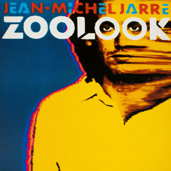 Jean-Michel Jarre - Zoolook (Vinyl, LP, Album) Very Good (VG) / Very Good Plus (VG+)