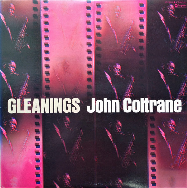 John Coltrane - Gleanings = 拾遺 ビッグ・ニック / ネイチャー・ボーイ (Vinyl, LP, Albu...