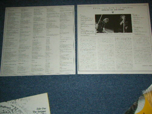 Rod Stewart - Absolutely Live (2xVinyl, LP, Album) Very Good Plus (VG+) / Very Good Plus (VG+)