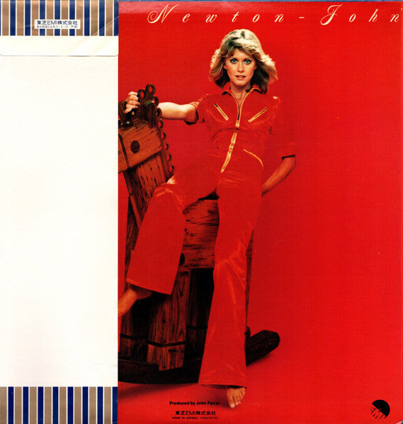 Olivia Newton-John - Don't Stop Believin' (Vinyl, LP, Album, Stereo) Very Good Plus (VG+) / Very Good Plus (VG+)