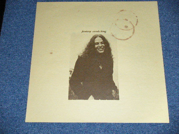 Carole King - Fantasy (Vinyl, LP, Album, Reissue)